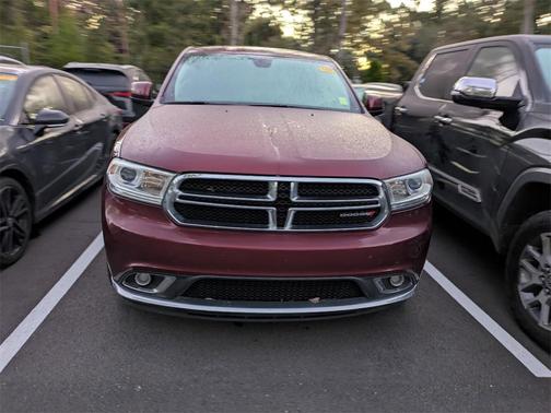 2020 Dodge Durango SXT