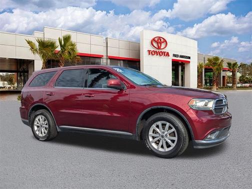 2020 Dodge Durango SXT RWD