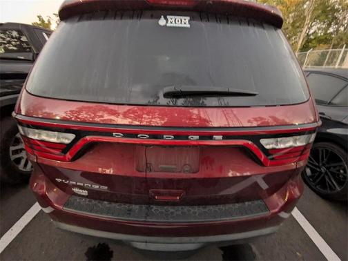 2020 Dodge Durango SXT RWD