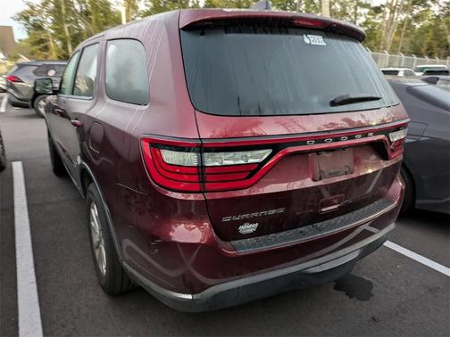 2020 Dodge Durango SXT