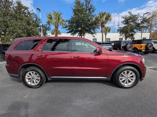 2020 Dodge Durango SXT RWD