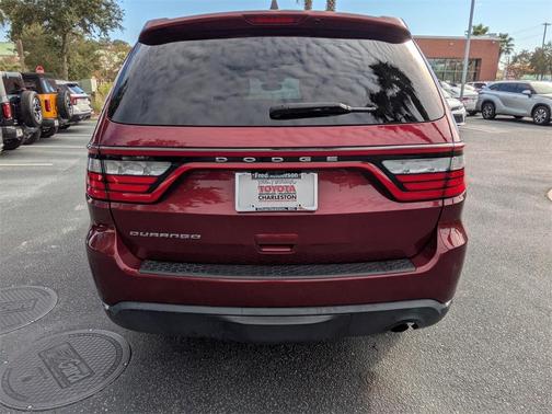 2020 Dodge Durango SXT RWD