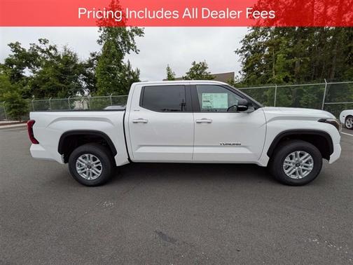 Ice Cap 2026 Toyota Tundra SR5