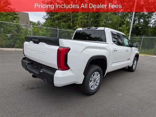 Ice Cap 2026 Toyota Tundra SR5