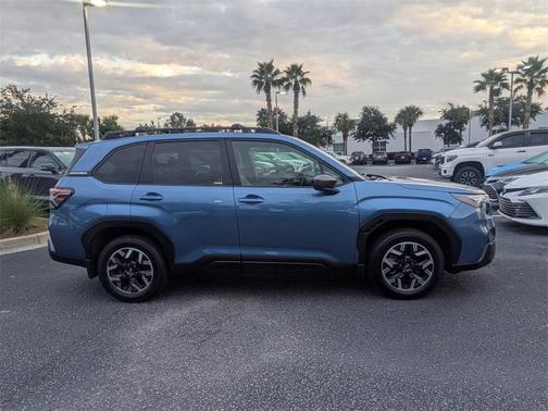 2025 Subaru Forester 2.5i Premium