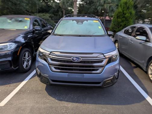 2025 Subaru Forester 2.5i Premium
