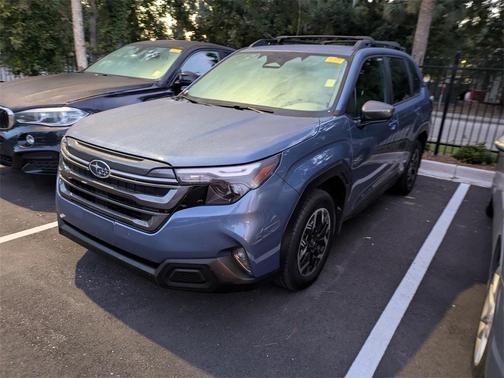 2025 Subaru Forester 2.5i Premium