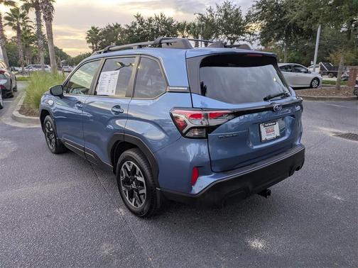 2025 Subaru Forester 2.5i Premium