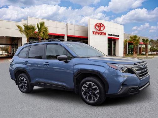 2025 Subaru Forester 2.5i Premium