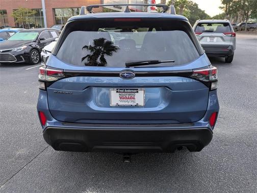 2025 Subaru Forester 2.5i Premium
