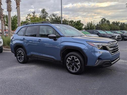 2025 Subaru Forester 2.5i Premium