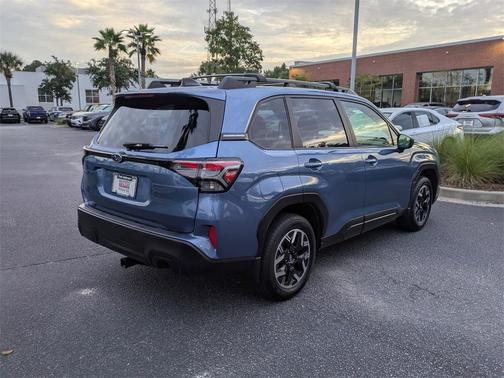 2025 Subaru Forester 2.5i Premium