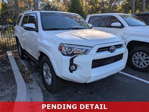 2023 Toyota 4Runner SR5 Premium