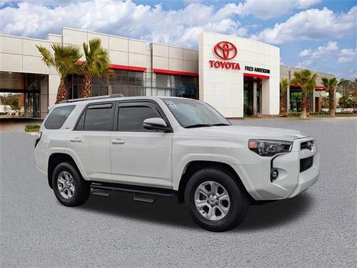 2023 Toyota 4Runner SR5 Premium