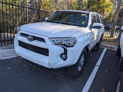 2023 Toyota 4Runner SR5 Premium