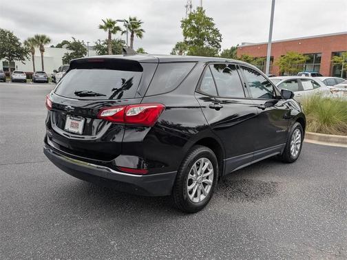 2018 Chevrolet Equinox LS