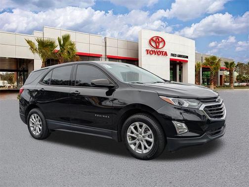 2018 Chevrolet Equinox LS