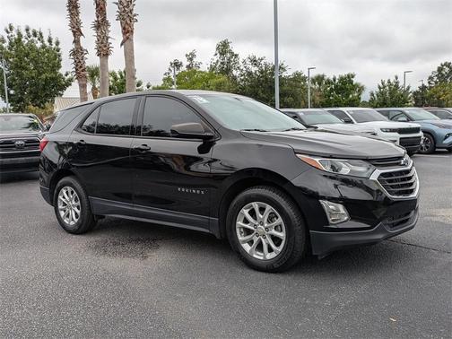 2018 Chevrolet Equinox LS