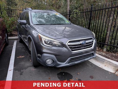 2018 Subaru Outback 2.5i Limited