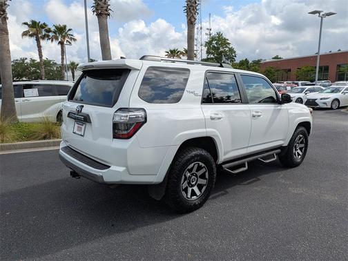 2023 Toyota 4Runner TRD Off Road Premium