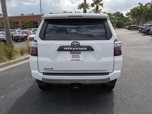 2023 Toyota 4Runner TRD Off Road Premium