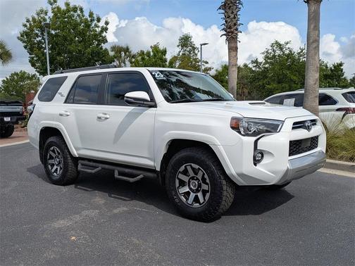 2023 Toyota 4Runner TRD Off Road Premium