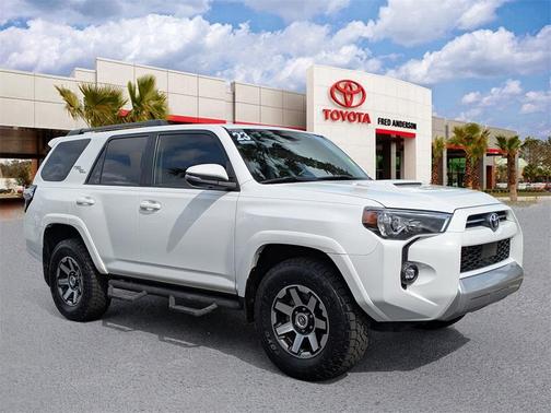 2023 Toyota 4Runner TRD Off Road Premium