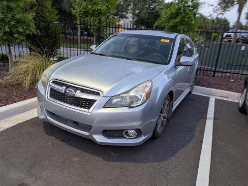 2013 Subaru Legacy 2.5i Sport