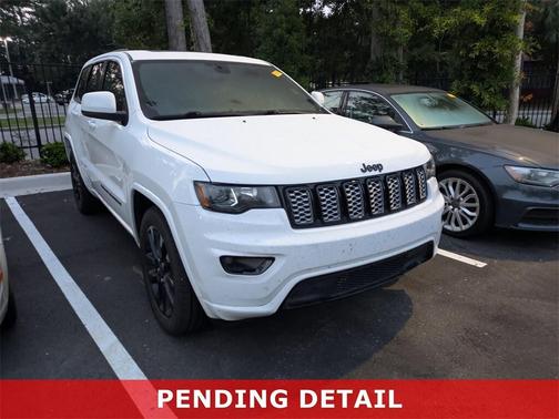 2019 Jeep Grand Cherokee Altitude