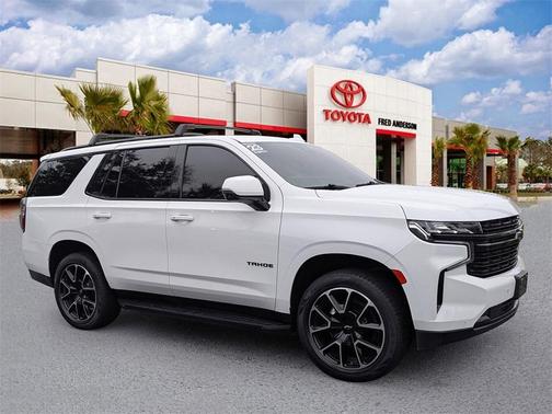 2023 Chevrolet Tahoe RST