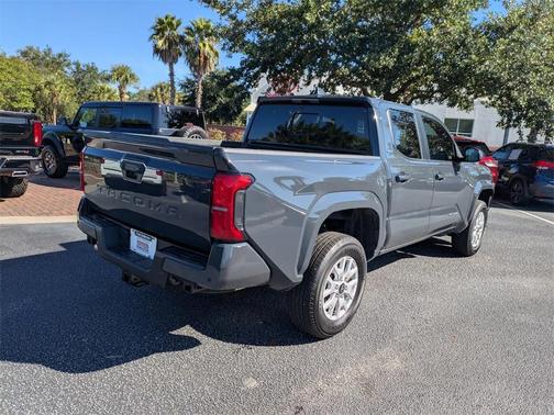 2024 Toyota Tacoma SR5