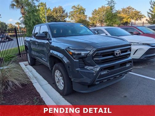 2024 Toyota Tacoma SR5
