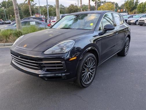 2021 Porsche Cayenne Base