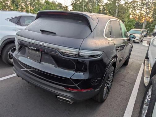 2021 Porsche Cayenne Base