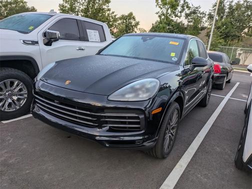 2021 Porsche Cayenne Base