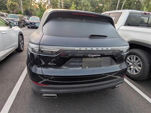 2021 Porsche Cayenne Base