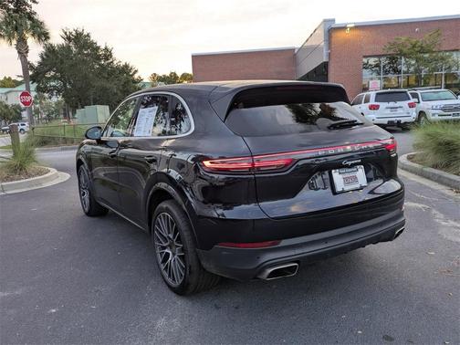 2021 Porsche Cayenne Cayenne