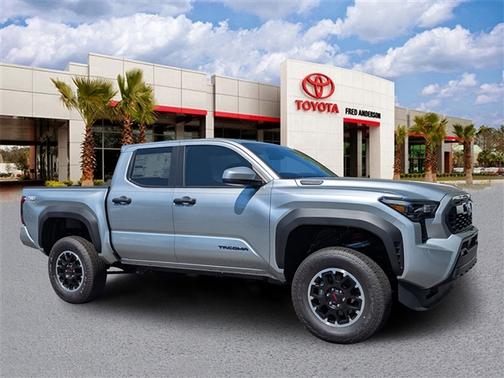 2025 Toyota Tacoma TRD Off Road