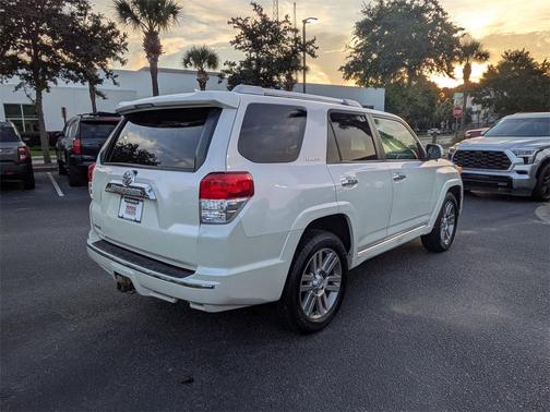 2010 Toyota 4Runner Limited