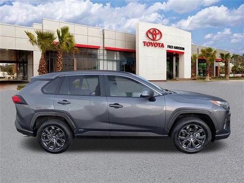 2023 Toyota RAV4 Hybrid XLE Premium