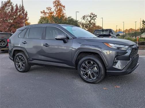 2023 Toyota RAV4 Hybrid XLE Premium