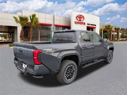 2025 Toyota Tacoma TRD Sport