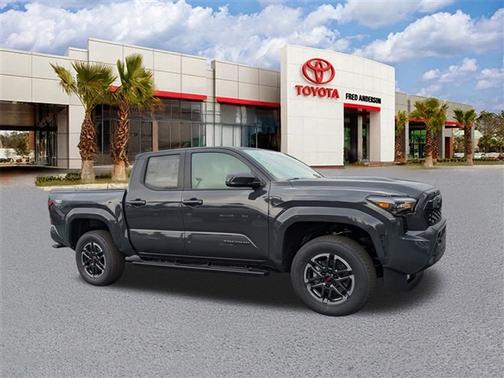 2025 Toyota Tacoma TRD Sport