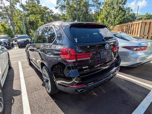 2017 BMW X5 sDrive35i