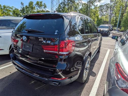 2017 BMW X5 sDrive35i