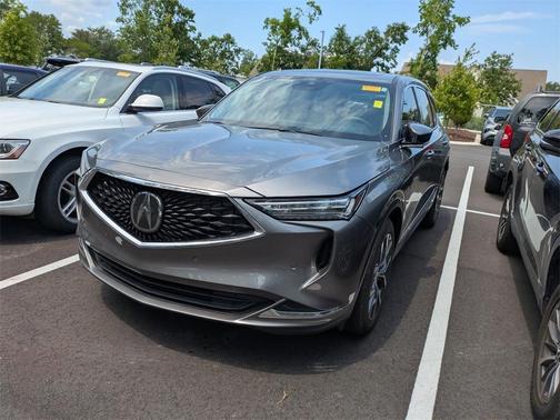 2024 Acura MDX Technology