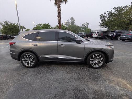 2024 Acura MDX Technology