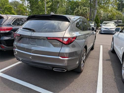 2024 Acura MDX Technology
