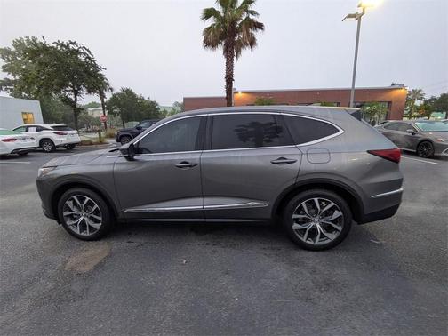 2024 Acura MDX Technology