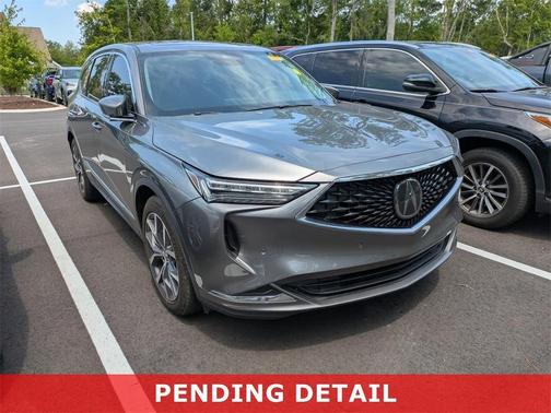 2024 Acura MDX Technology